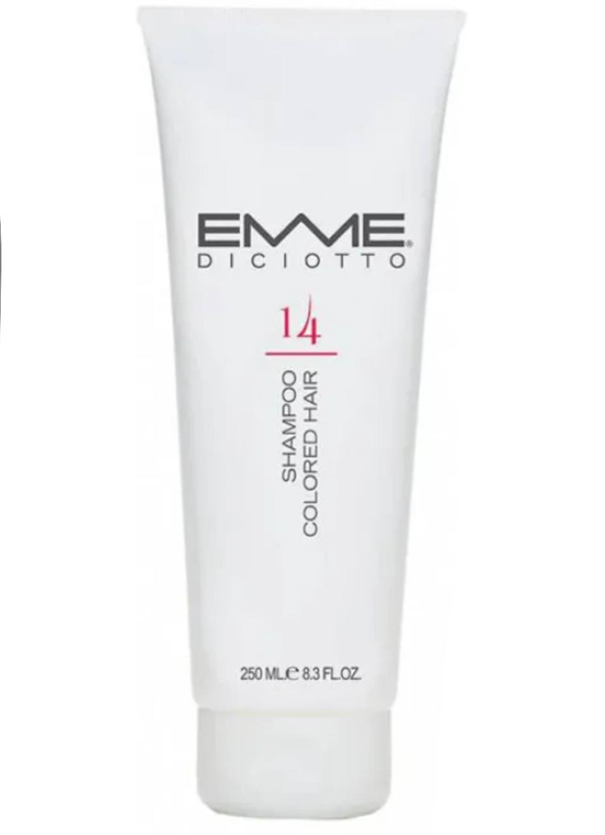Шампунь для фарбованого волосся 14 SHAMPOO COLORED HAIR