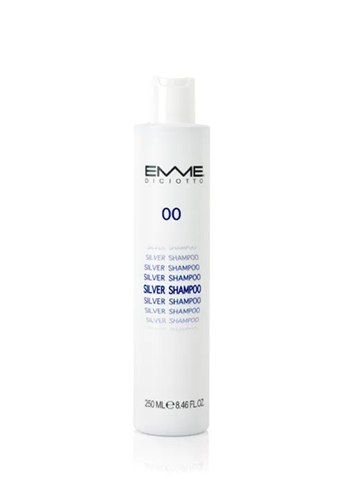 Шампунь проти жовтизни 00 SILVER SHAMPOO