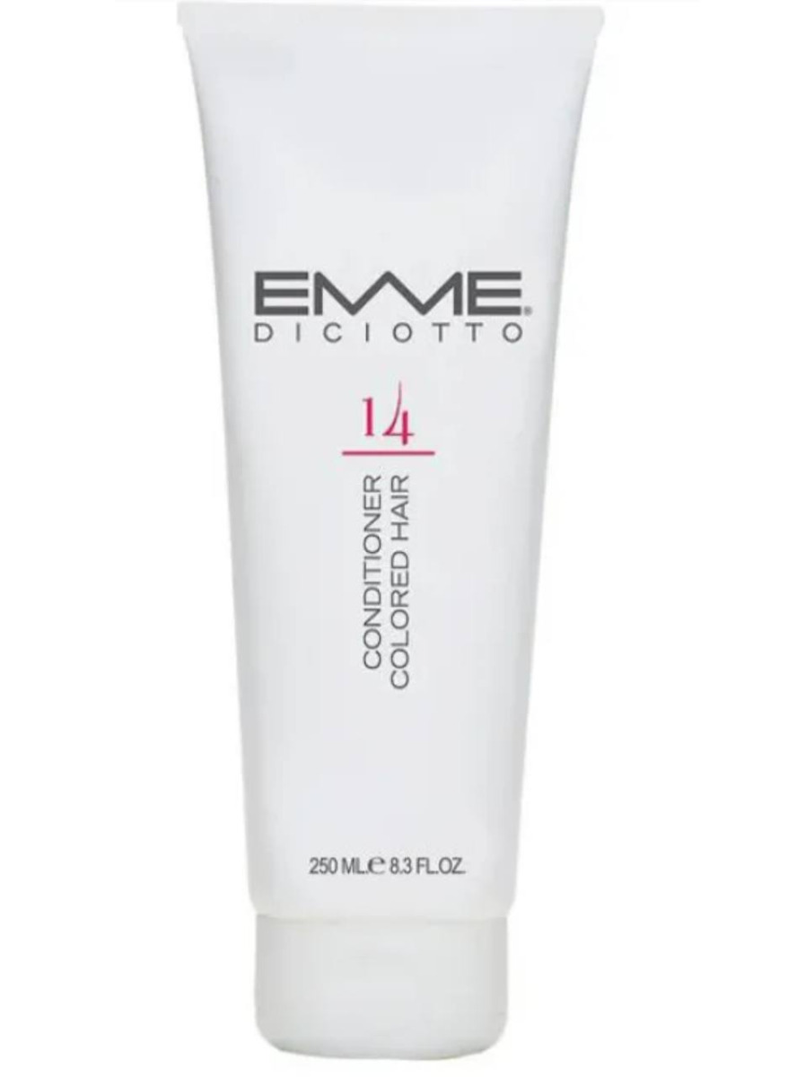 Кондиціонер для фарбованого волосся 14 CONDITIONER COLORED HAIR