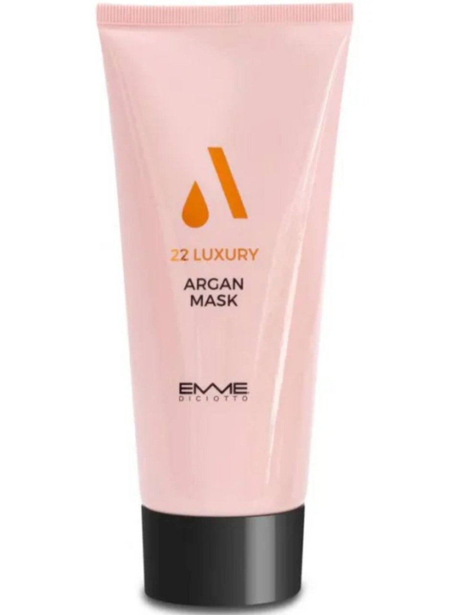 Маска з олією аргана 22 LUXURY ARGAN MASK
