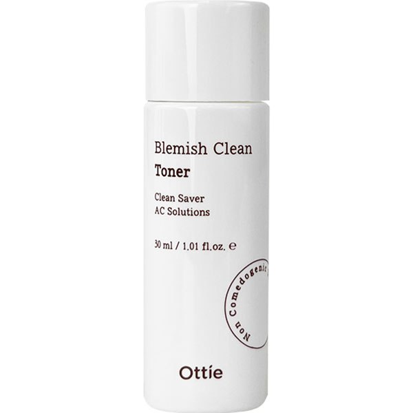 Тонер для проблемної шкіри обличчя з саліциловою кислотою Ottie - 30 мл