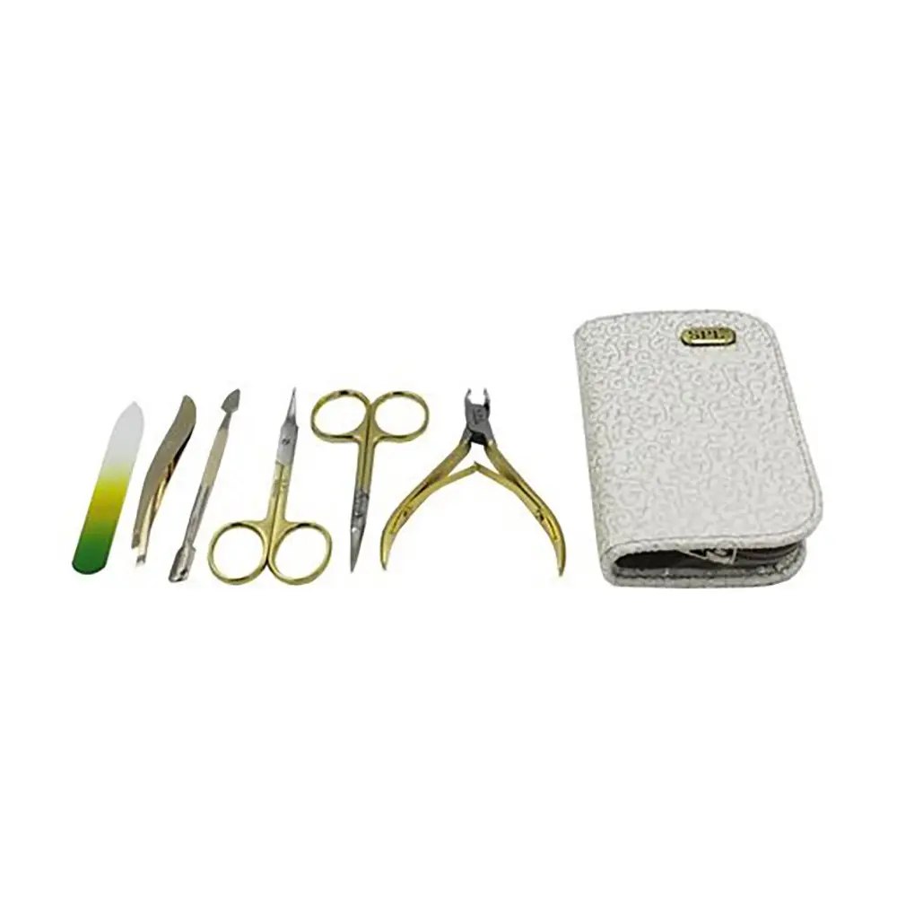 Манікюрний набір SPL Білий  77109M - фото 2