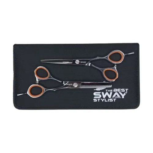 Набір перукарських ножиць Sway Grand 401 розмір 6