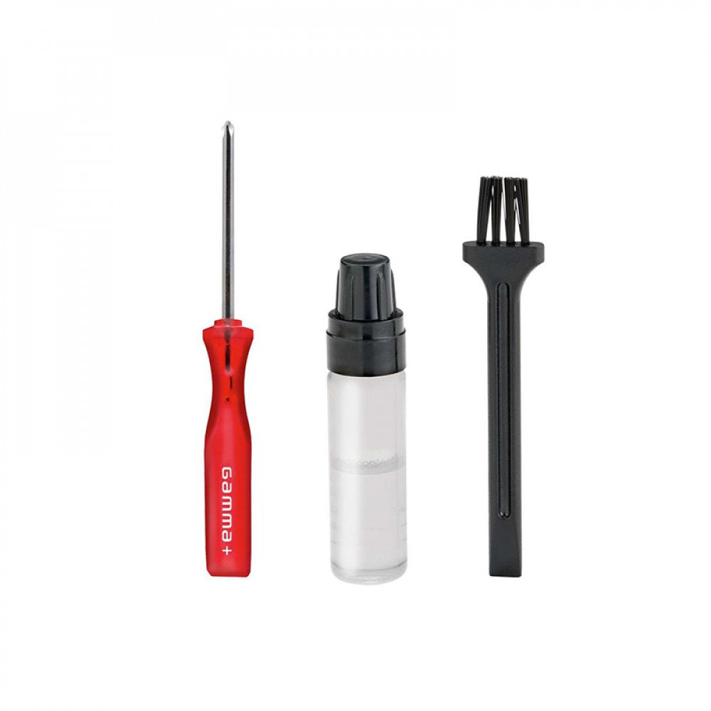 Машинка для стрижки Gamma Piu Golden Gun - фото 5