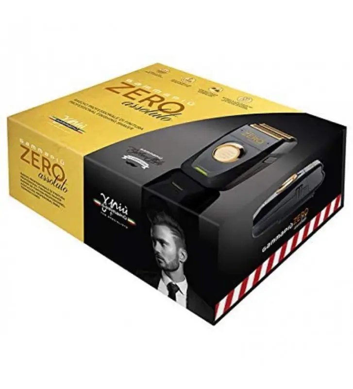 Шейвер Gamma Piu Absolute Zero - фото 3