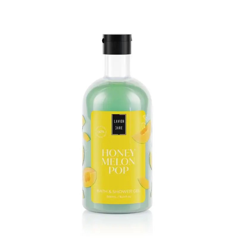 SHOWER GEL - HONEY MELON POP Гель для душу з ароматом дині 500мл