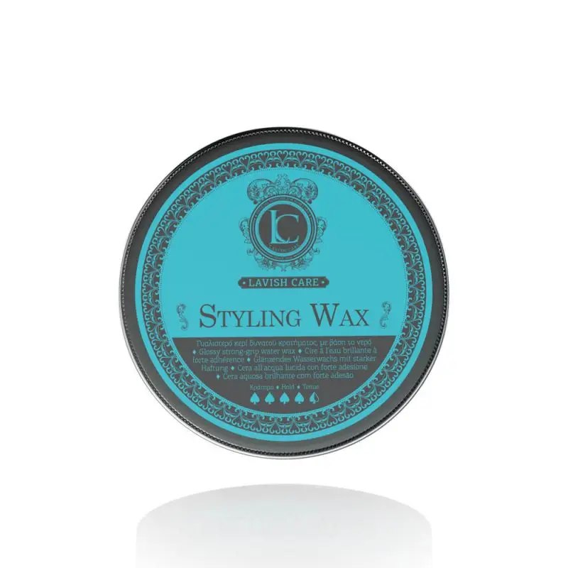 STYLING WAX with strong hold Віск для стайлінгу сильної фіксації 100мл