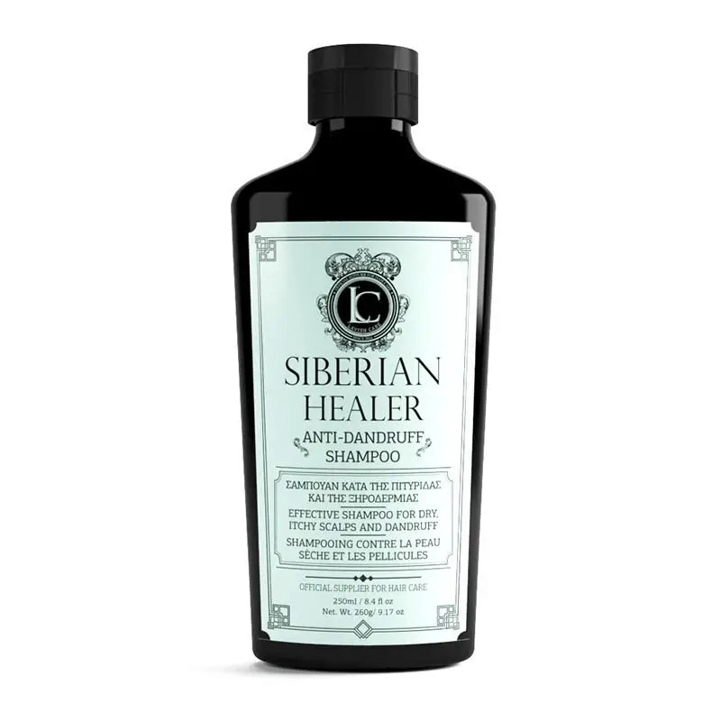 SIBERIAN HEALER  Anti-dandruff shampoo Шампунь проти лупи 300 мл