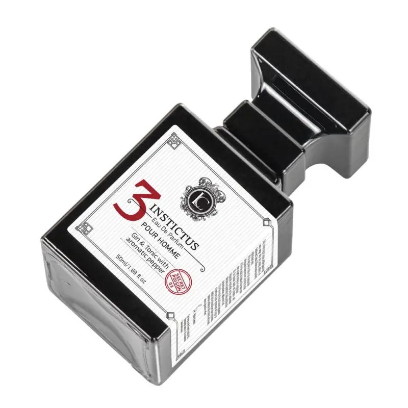 INSTICTUS №3 Парфумована вода (джин-тонік з перцем) 50мл - фото 3