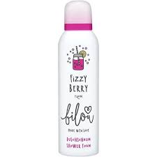 Пінка для душу Fizzy Berry
