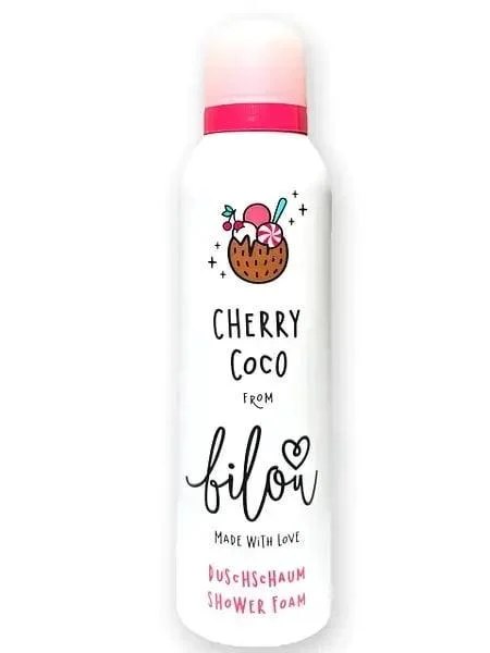 Пінка для душу Cherry Coco 