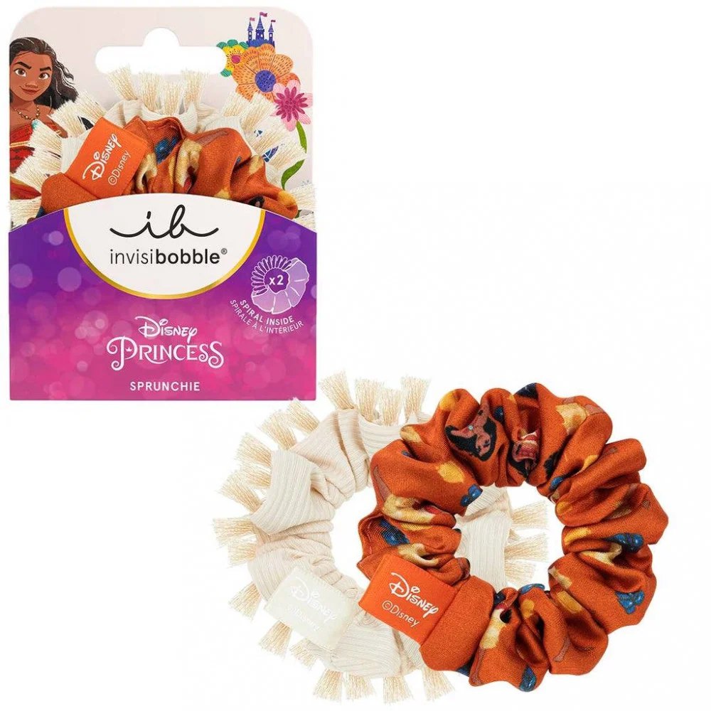 Резинка-браслет для волосся SPRUNCHIE KIDS Disney Moana