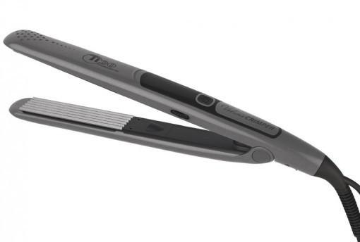 TICO Гофре VOLUME CRIMPER PLATINUM 24мм графіт