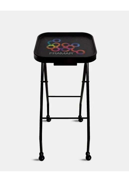 Столик колориста на колесах Framar Folding Trolley - фото 2
