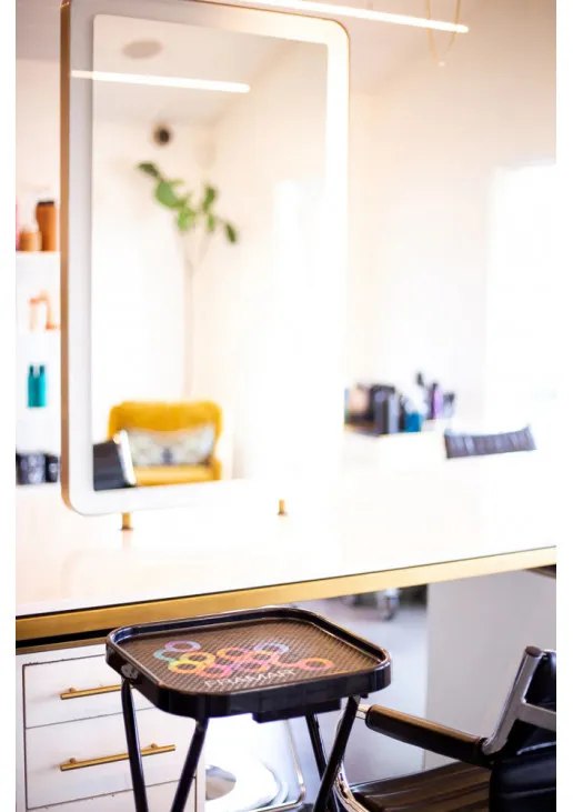 Столик колориста на колесах Framar Folding Trolley - фото 4