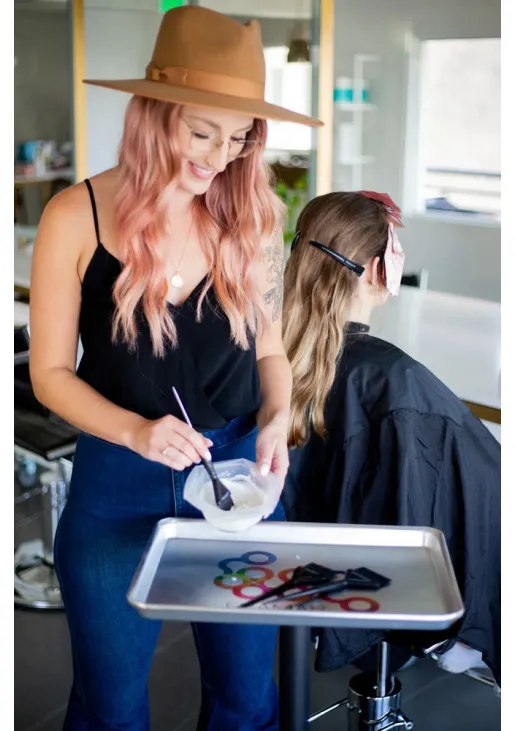 Професійний столик колориста Framar Creation Station - фото 3