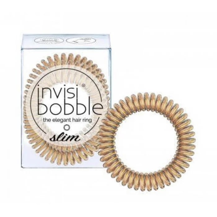 Резинка-браслет для волосся SLIM Bronze Me Pretty.