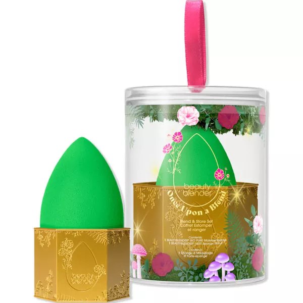 Лімітований подарунковий набір BeautyBlender Once Upon a Blend