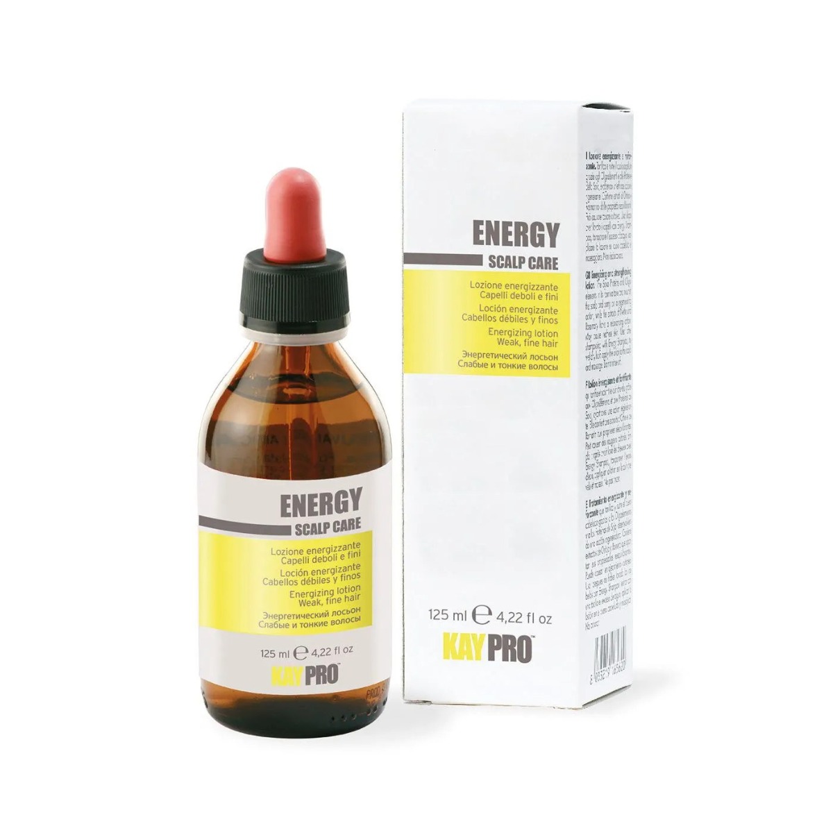  ScalpCare Energy Лосьон від випадання