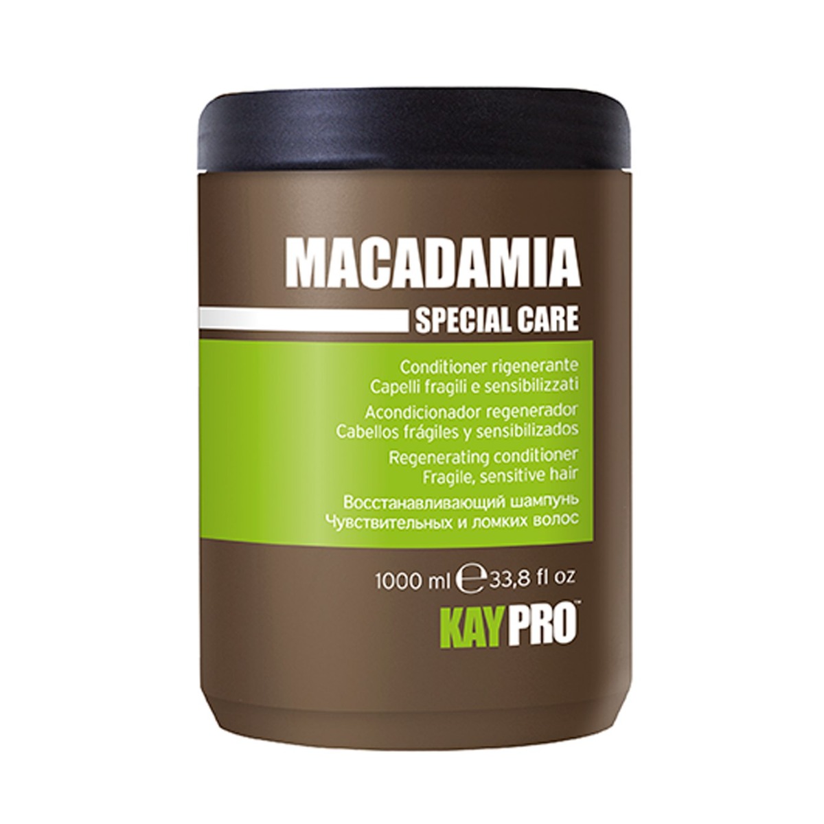 Macadamia Кондиціонер з маслом макадамії 