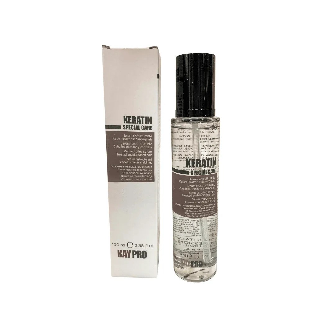 Keratin Сироватка з кератином  100 мл