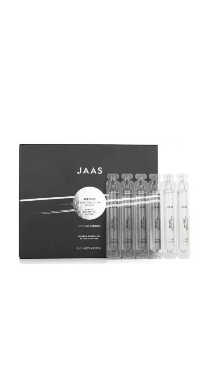 Specific Енергетичний лосьйон проти випадіння волоссяl 8x7ml