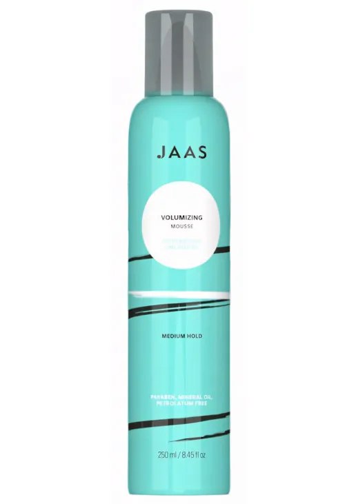  Мус для об’єму з олією бавовни середньої та еластичної фіксації 