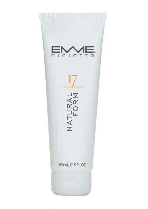 Засіб для укладання кучерявого волосся 150 мл 17 NATURAL FORM