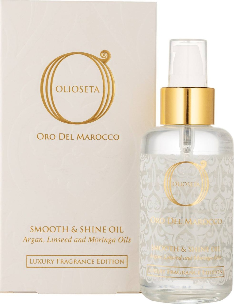 OLIOSETA ODM Олія Гладкість та блиск 100мл