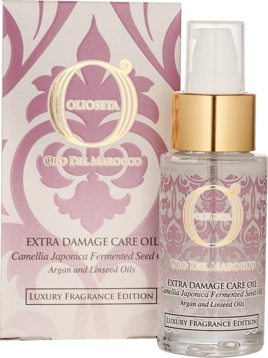 OLIOSETA ODM Відновлювальна олія для пошкодженого волосся 30 мл