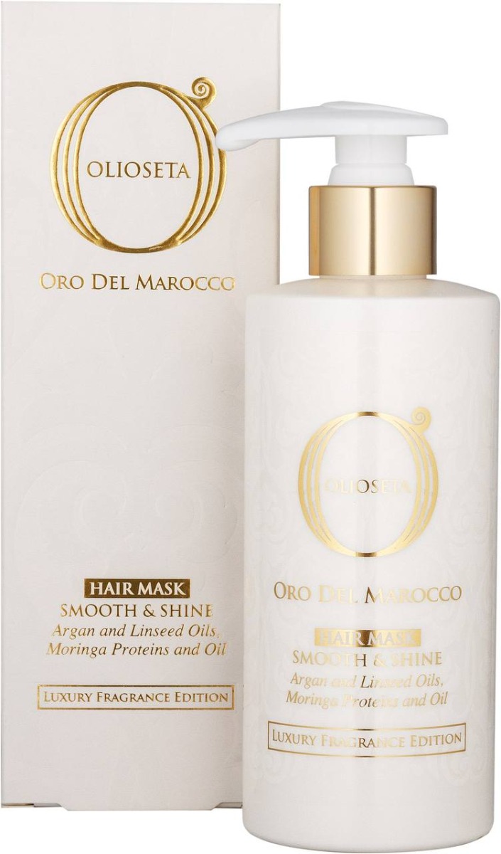 OLIOSETA ODM Маска Гладкість та блиск 250 мл