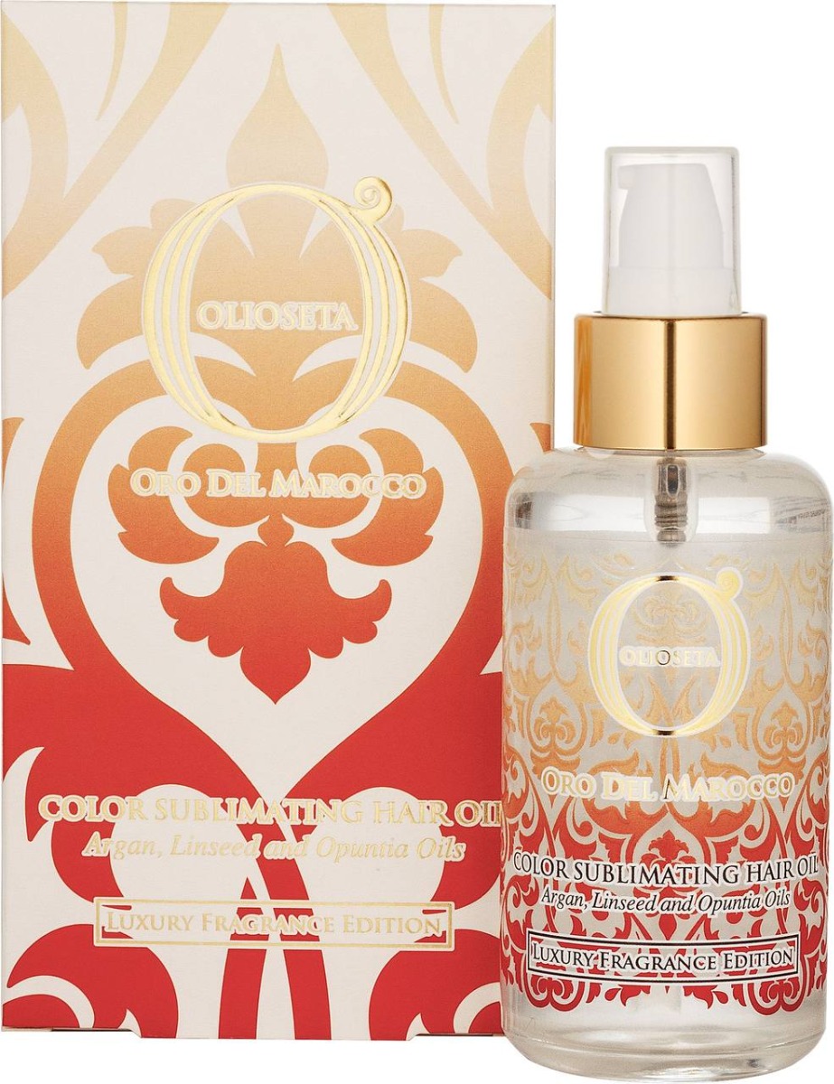 OLIOSETA ODM Олія Вишуканість кольору 100мл