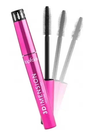 TopFace - Туш для вій 3Dimension Volume Mascara 8мл