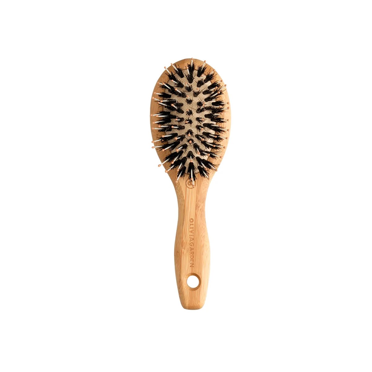 Щітка для волосся бамбукова Touch Detangle COMBO XS