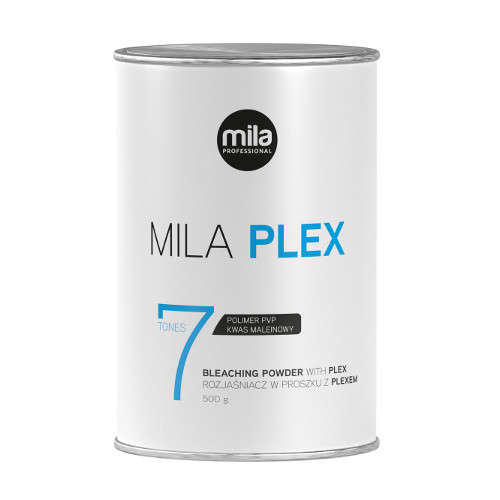 MILA PLEX 7 Безпильна пудра з плекс-захистом 500g
