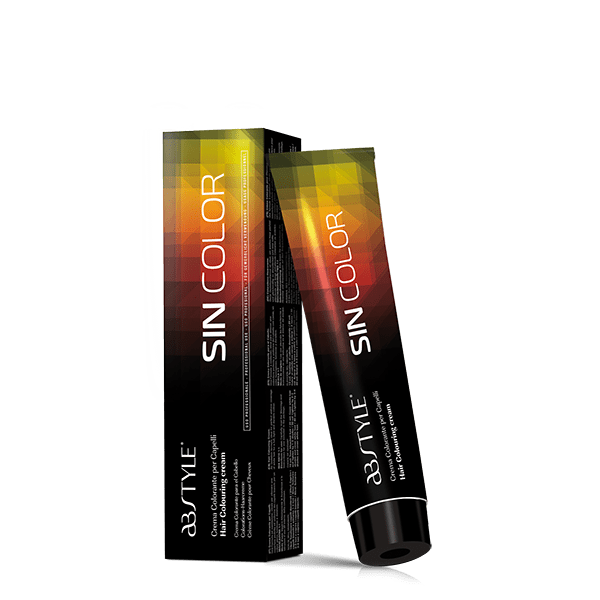 ABSTYLE SINCOLOR Воскова стійка фарба для волосся
