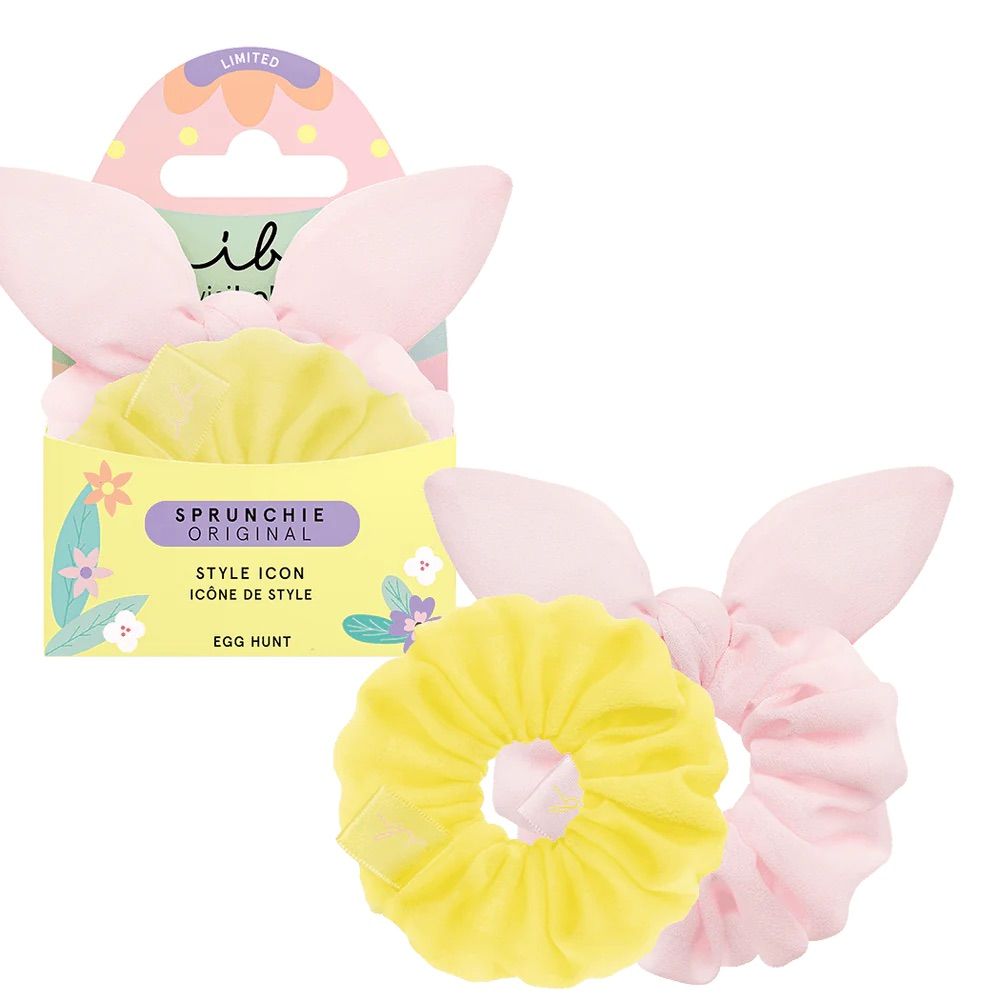 Резинка-браслет для волосся SPRUNCHIE Easter Funny Bunny