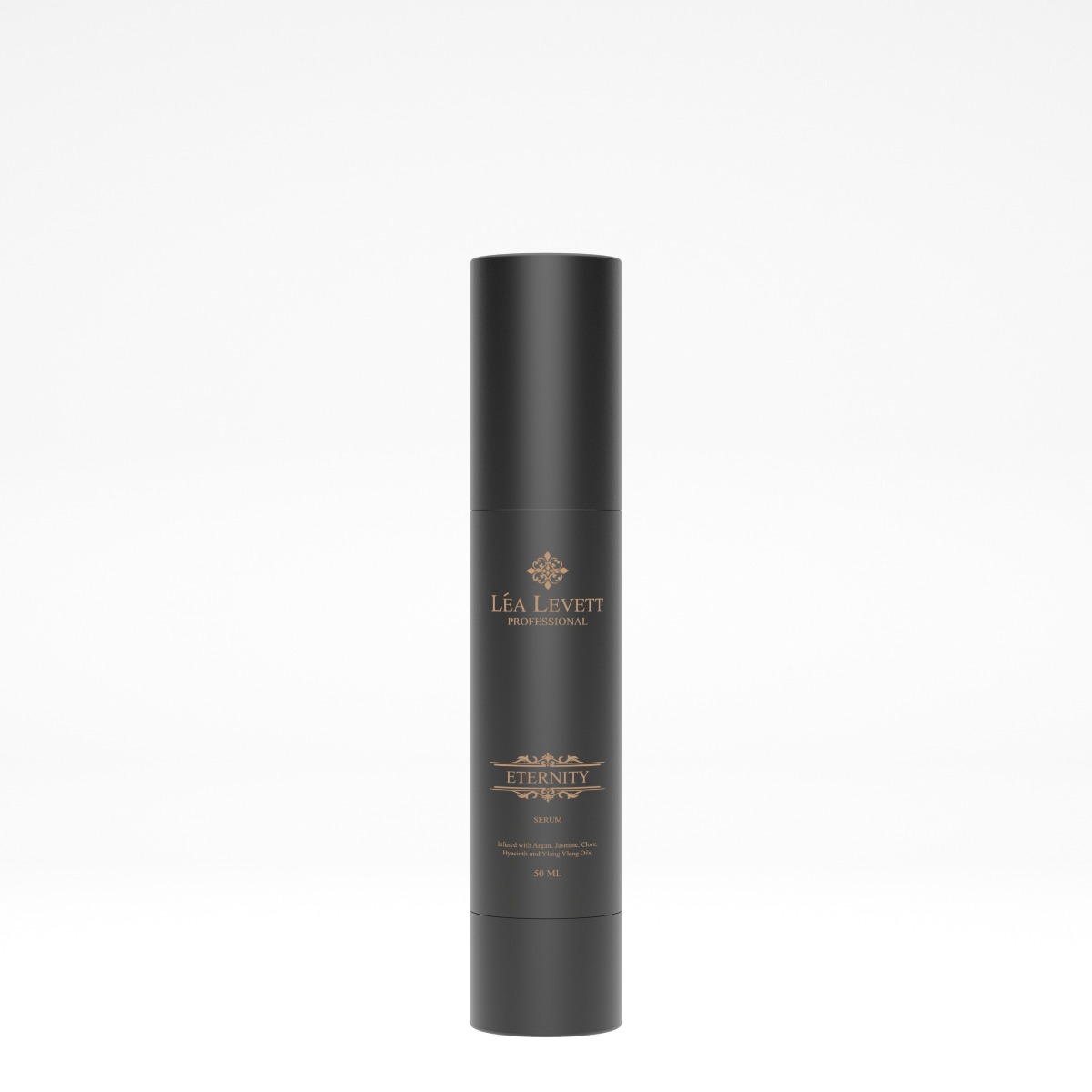 Lea Levett Флюїд проти посічених кінчиків для глибокого живлення та пом’якшення волосся 50мл