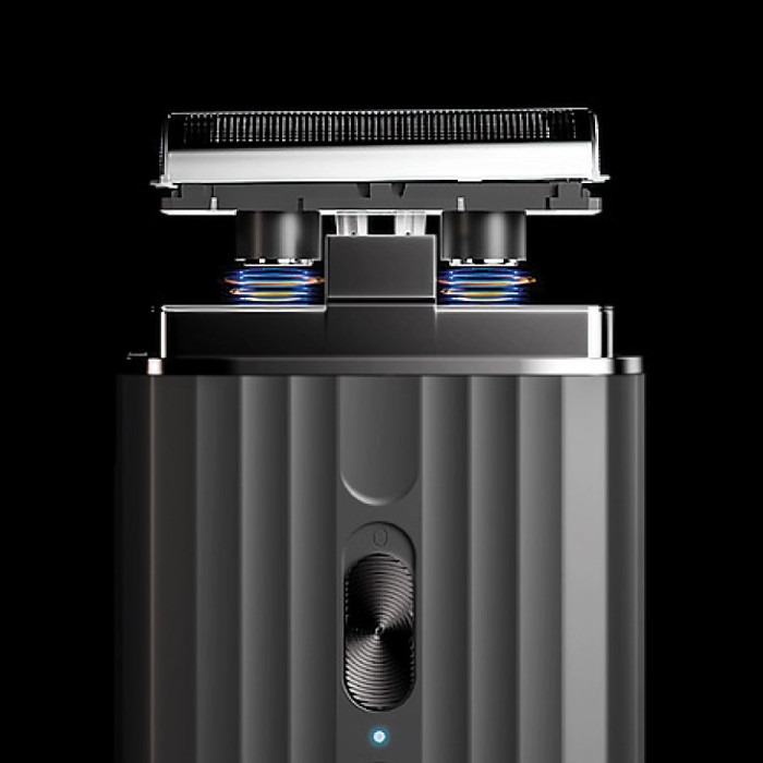 Інноваційний професійний шейвер JRL ONYX SF PRO-SHAVER, JRL-SH2301 - фото 2