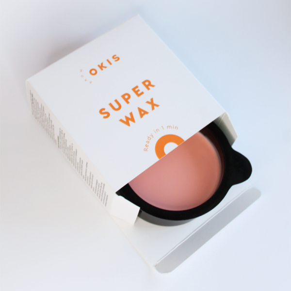 Віск Super Wax OKIS BROW 100 мл - фото 2
