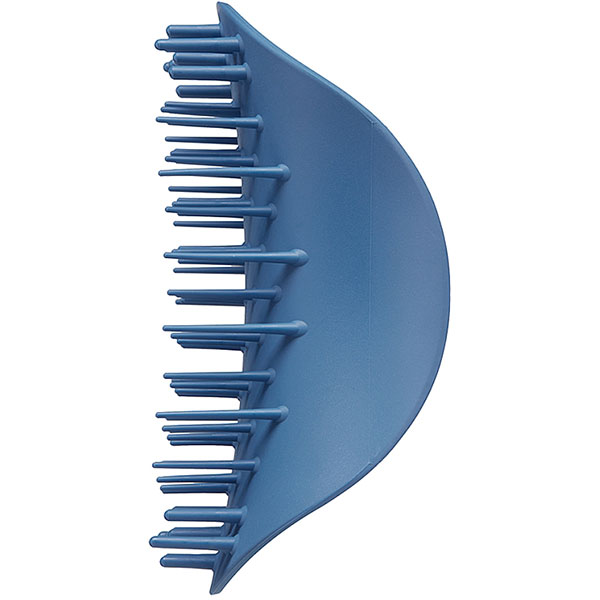 Щітка для масажу голови Tangle Teezer The Scalp Exfoliator and Massager Coastal Blue - фото 2