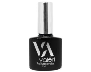 VALERI Top matte non wipe-12 мл