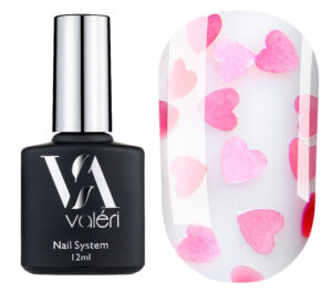 Valeri Top Love is…pink-12 мл