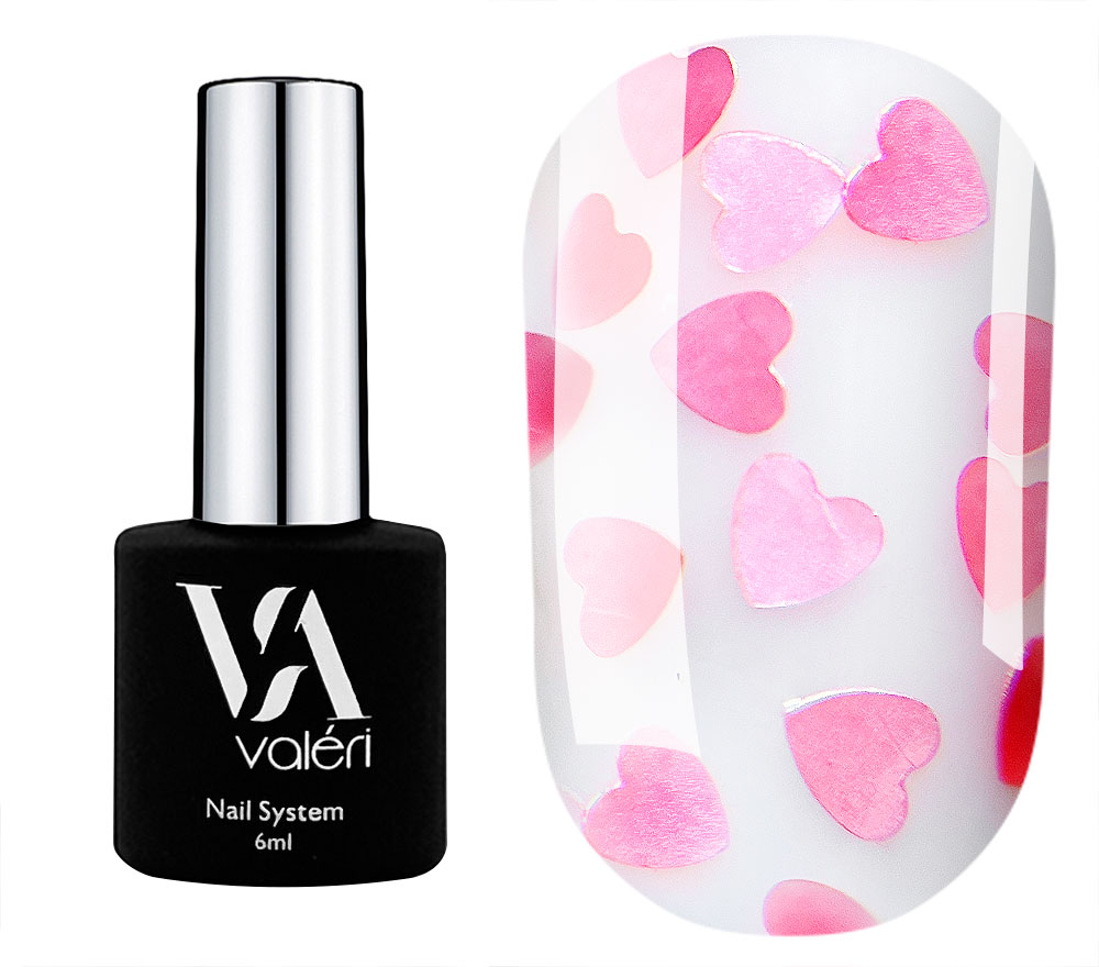 Valeri Top Love is…pink