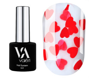 Valeri Top Love is…red-6 мл