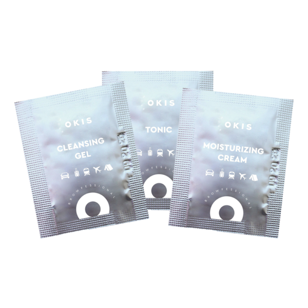 Набір Travel Kit OKIS BROW 