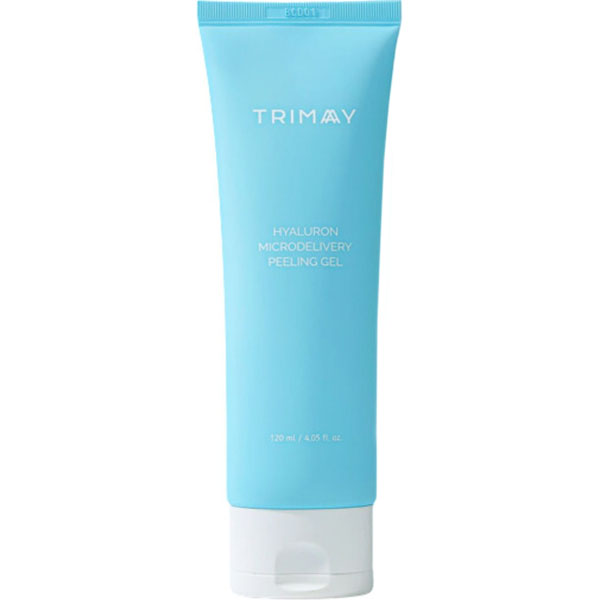 Пілінг-гель для обличчя з гіалуроновою кислотою TRIMAY - 120 мл