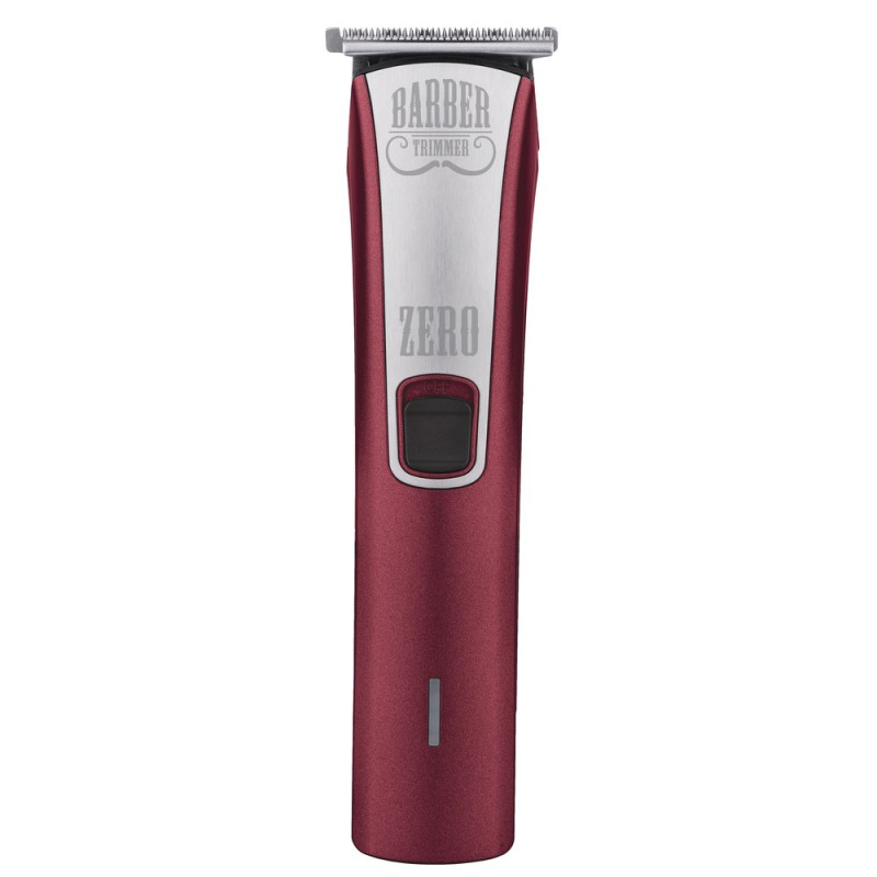 Тример BARBER ZERO BURGUNDY 